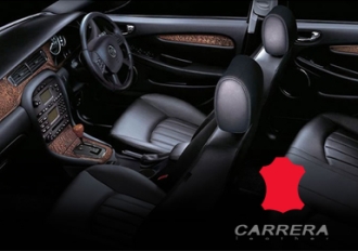 Carrera Leather